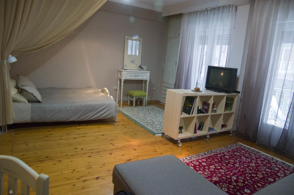 Apartment Bitter Lemon Studio Thessaloniki